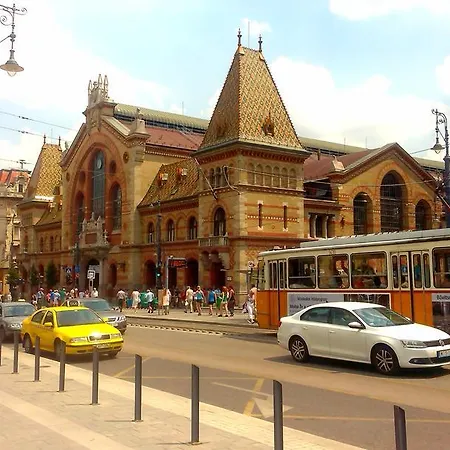 Duna Panorama Apartman Budapest