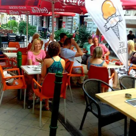 Lägenhet Duna Panorama Budapest