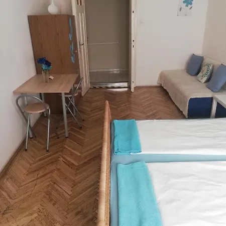 Duna Panorama Lägenhet Budapest